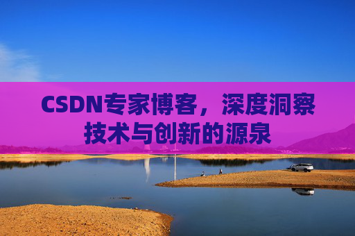 CSDN专家博客，深度洞察技术与创新的源泉